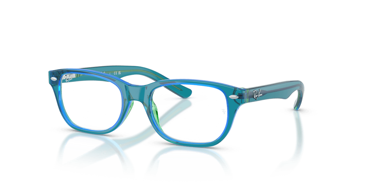 Ray-Ban RY1555 Square Eyeglasses -RAY-BAN KIDS Eyeglasses- Optivision