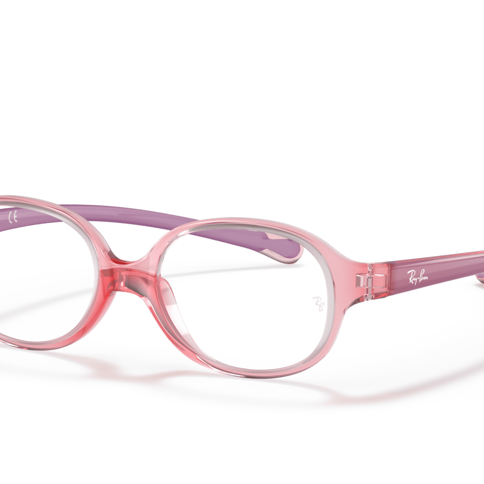 Ray-Ban RY1587 Oval Eyeglasses -RAY-BAN Kids Eyeglasses- Optivision