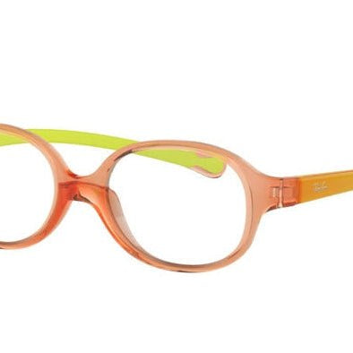 Ray-Ban RY1587 Oval Eyeglasses -RAY-BAN Kids Eyeglasses- Optivision