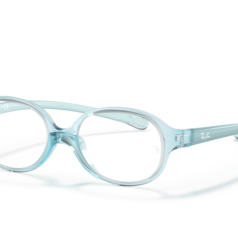 Ray-Ban RY1587 Oval Eyeglasses -RAY-BAN Kids Eyeglasses- Optivision