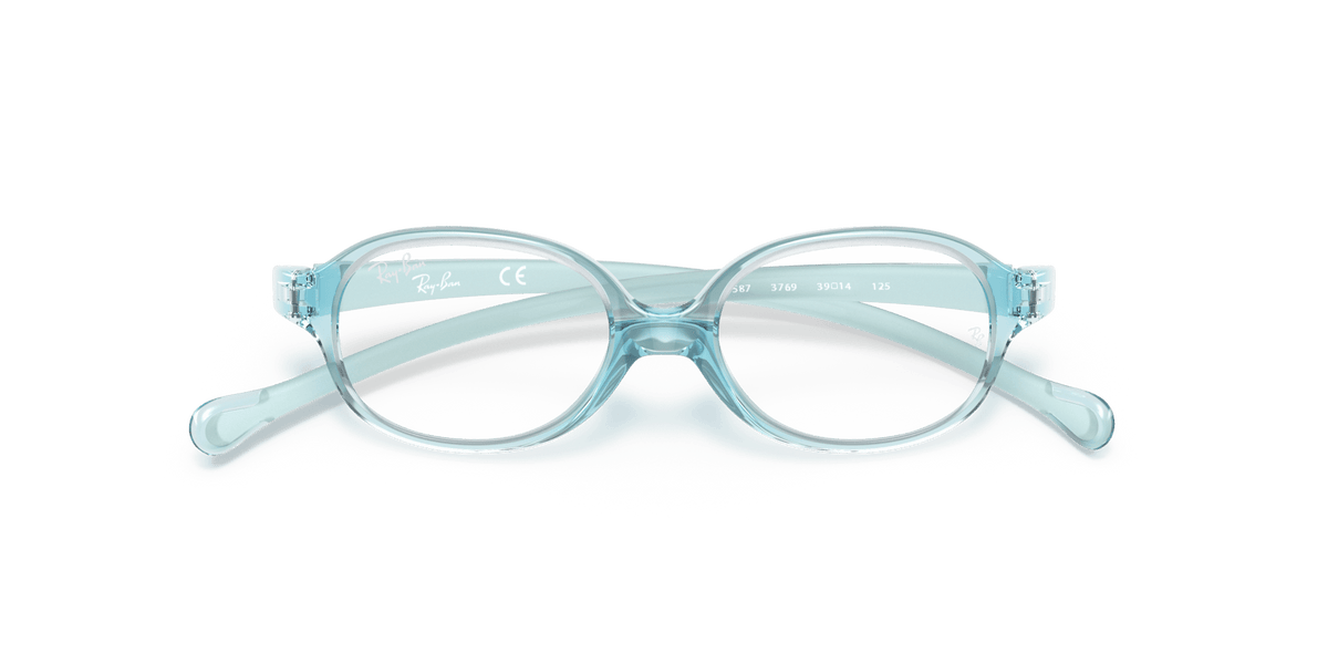 Ray-Ban RY1587 Oval Eyeglasses -RAY-BAN Kids Eyeglasses- Optivision