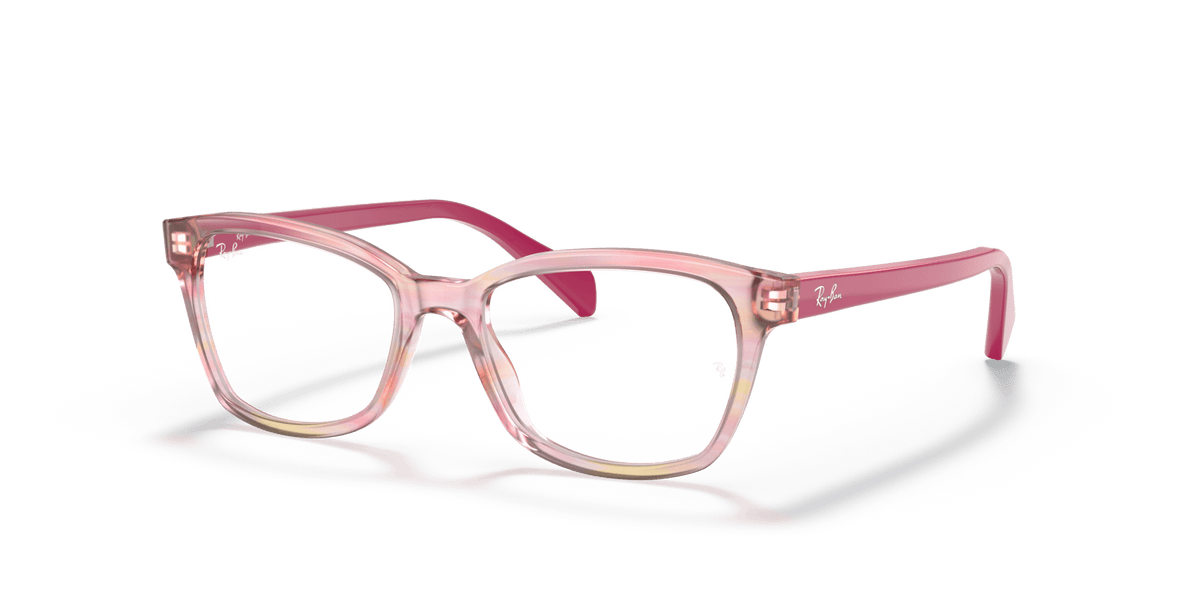Ray-Ban RY1591 Square Eyeglasses -RAY-BAN KIDS Eyeglasses- Optivision