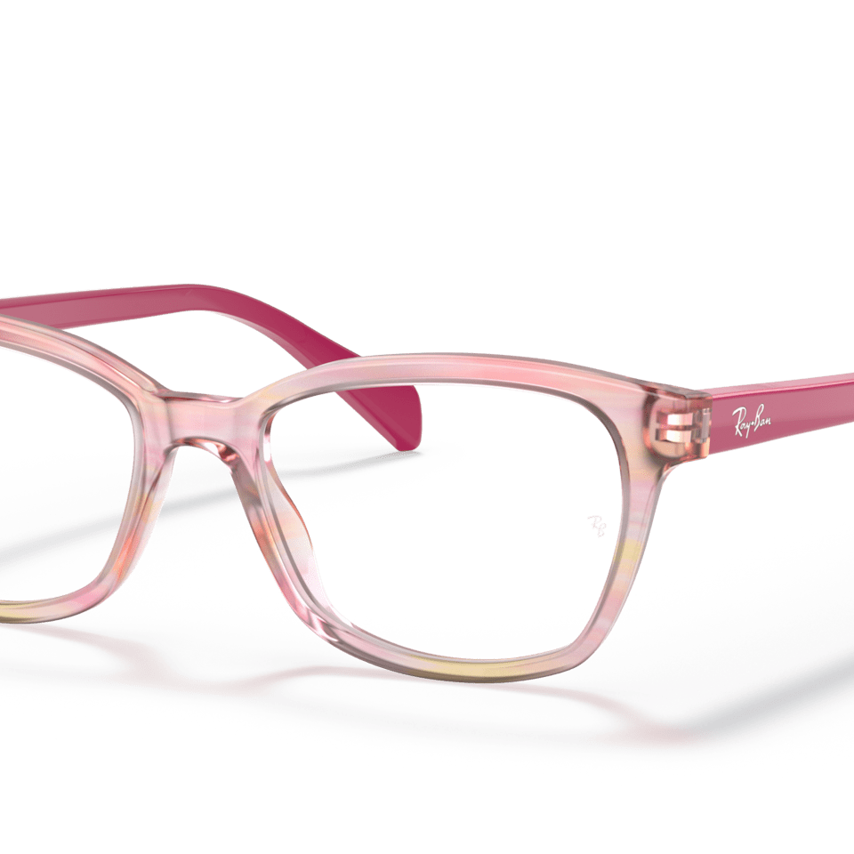 Ray-Ban RY1591 Square Eyeglasses -RAY-BAN KIDS Eyeglasses- Optivision