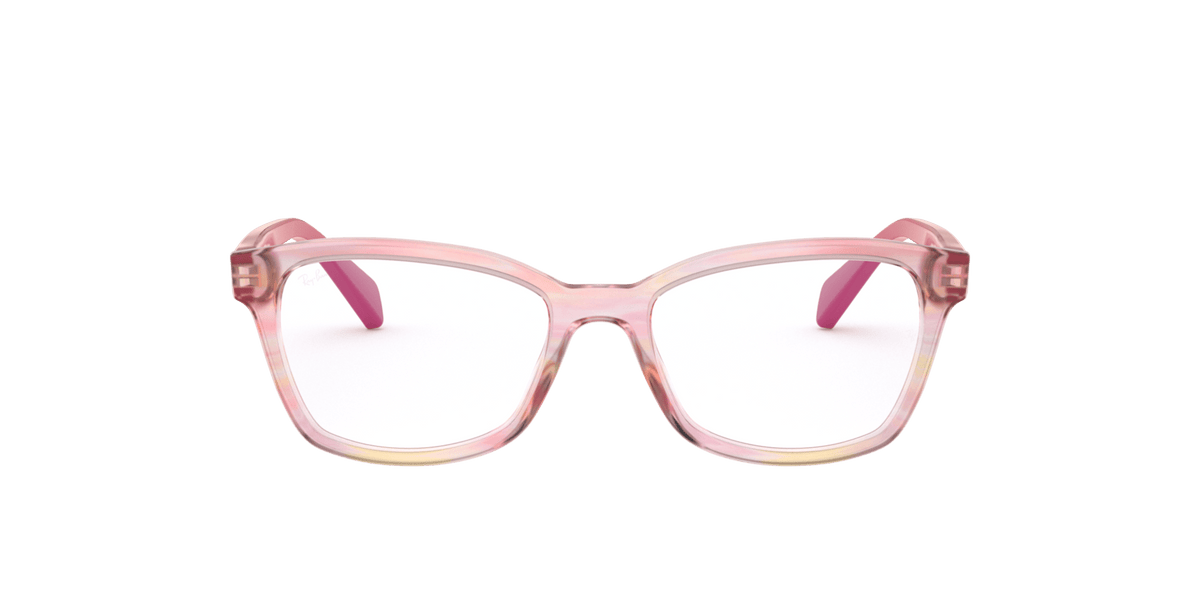 Ray-Ban RY1591 Square Eyeglasses -RAY-BAN KIDS Eyeglasses- Optivision