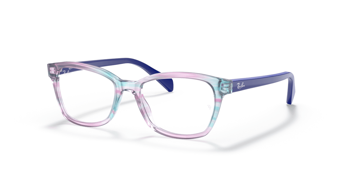 Ray-Ban RY1591 Square Eyeglasses -RAY-BAN KIDS Eyeglasses- Optivision