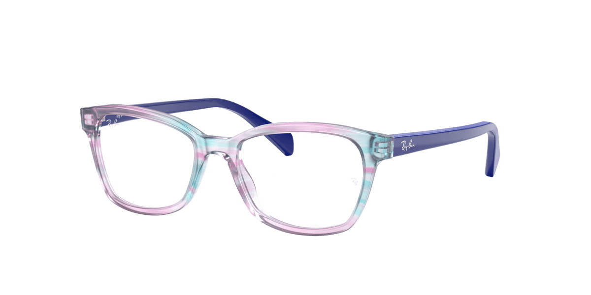 Ray-Ban RY1591 Square Eyeglasses -RAY-BAN KIDS Eyeglasses- Optivision