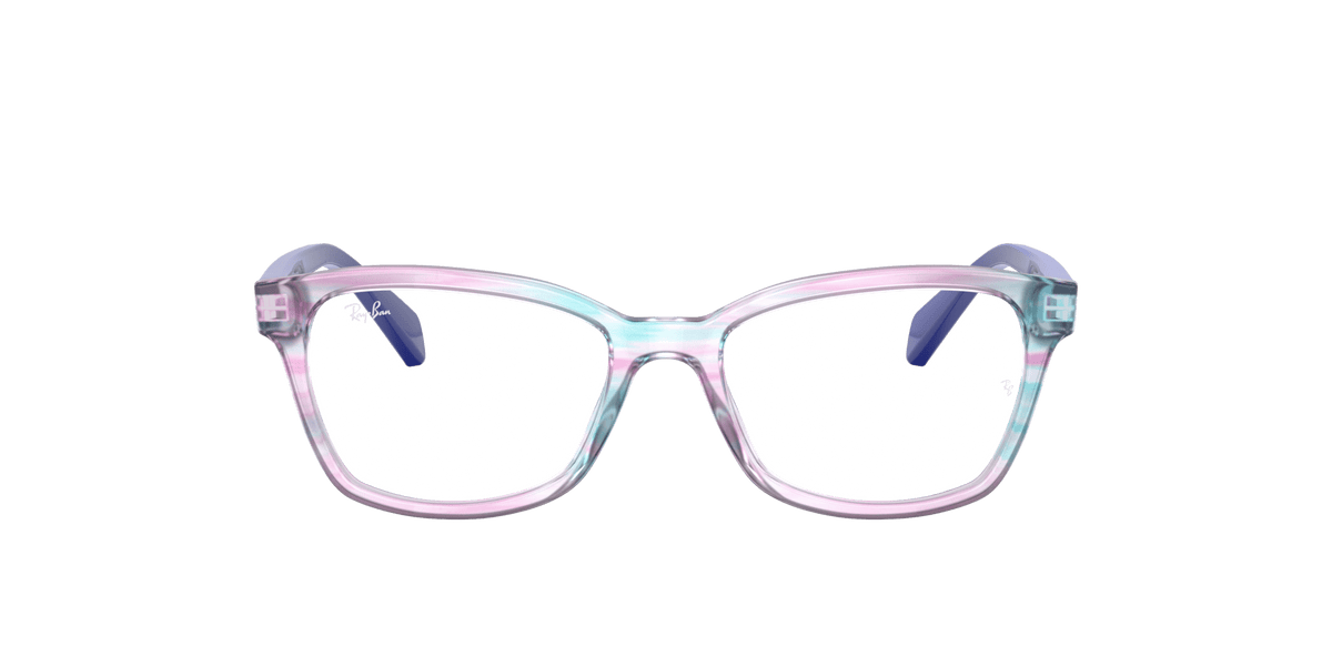 Ray-Ban RY1591 Square Eyeglasses -RAY-BAN KIDS Eyeglasses- Optivision