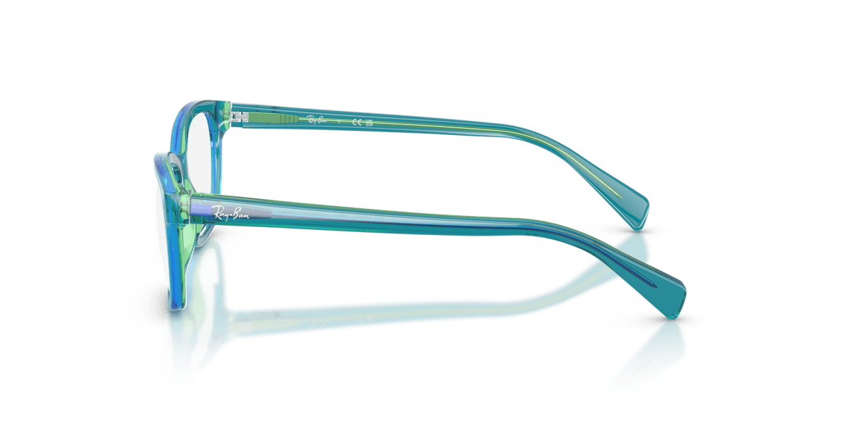 Ray-Ban RY1591 Square Eyeglasses -RAY-BAN KIDS Eyeglasses- Optivision