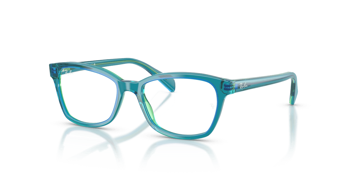 Ray-Ban RY1591 Square Eyeglasses -RAY-BAN KIDS Eyeglasses- Optivision