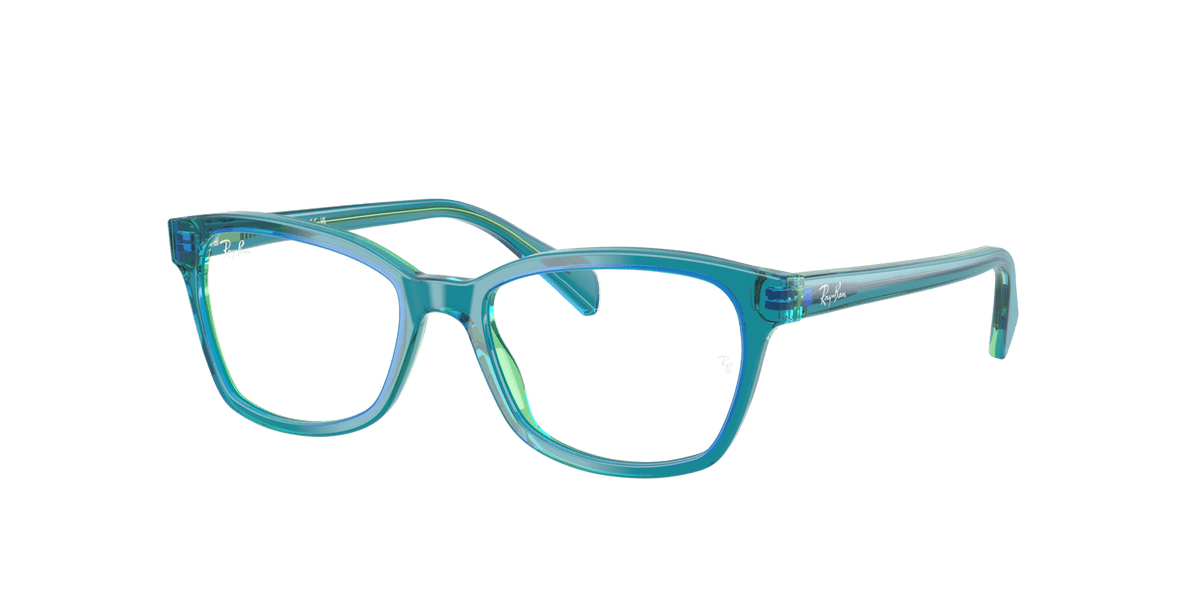 Ray-Ban RY1591 Square Eyeglasses -RAY-BAN KIDS Eyeglasses- Optivision