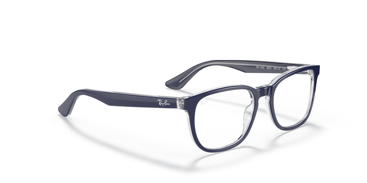 Ray-Ban RY1592 Square Eyeglasses -RAY-BAN KIDS Eyeglasses- Optivision