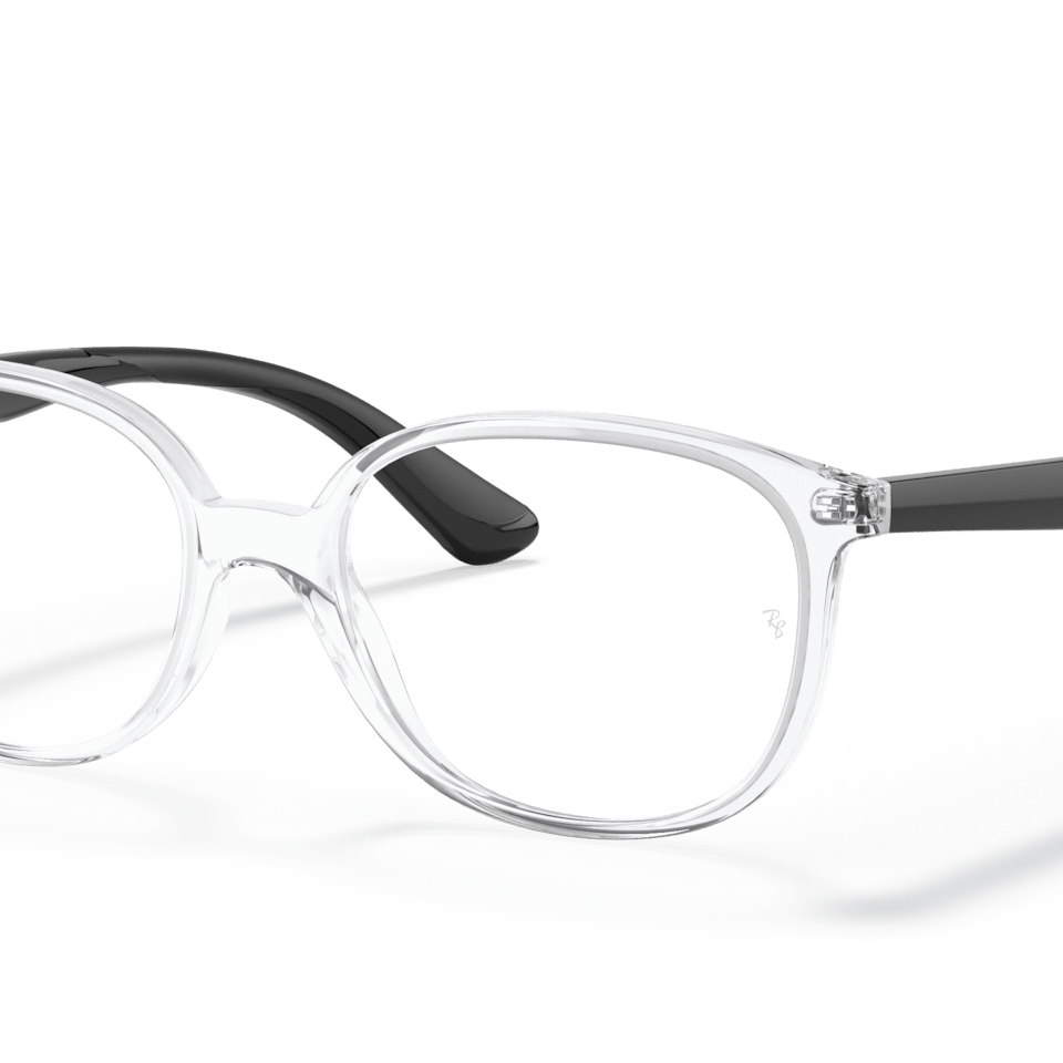 Ray-Ban RY1598 Square Eyeglasses -RAY-BAN KIDS Eyeglasses- Optivision