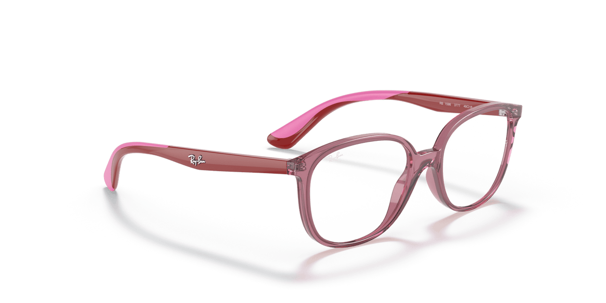 Ray-Ban RY1598 Square Eyeglasses -RAY-BAN KIDS Eyeglasses- Optivision