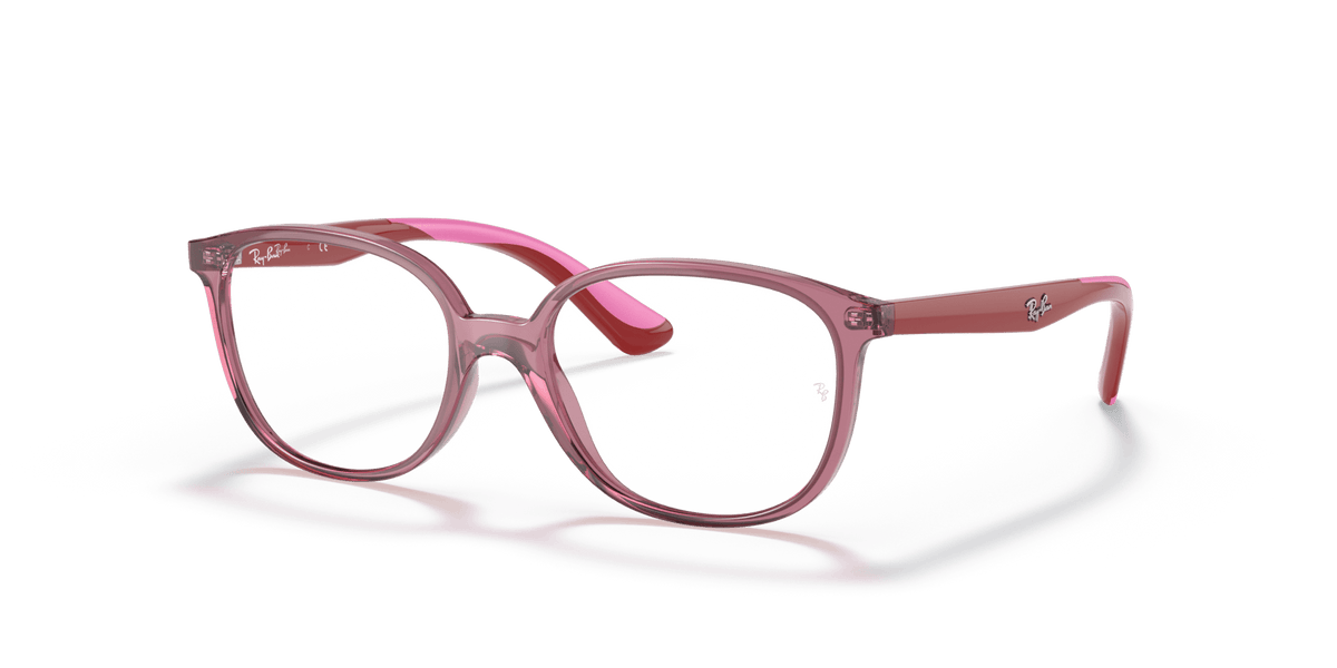 Ray-Ban RY1598 Square Eyeglasses -RAY-BAN KIDS Eyeglasses- Optivision