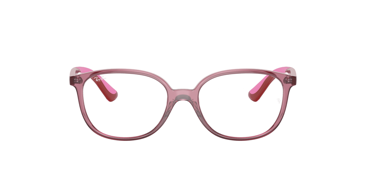 Ray-Ban RY1598 Square Eyeglasses -RAY-BAN KIDS Eyeglasses- Optivision