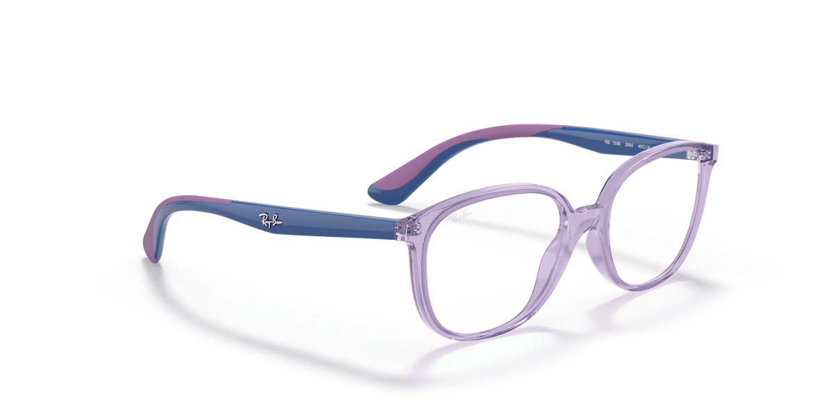 Ray-Ban RY1598 Square Eyeglasses -RAY-BAN KIDS Eyeglasses- Optivision