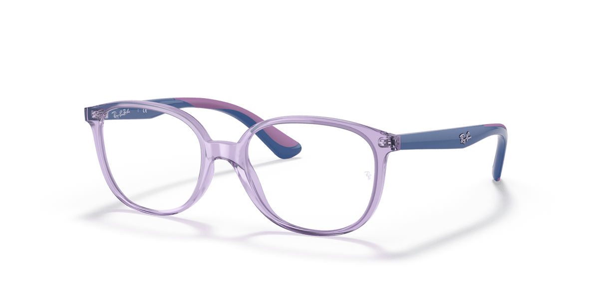 Ray-Ban RY1598 Square Eyeglasses -RAY-BAN KIDS Eyeglasses- Optivision