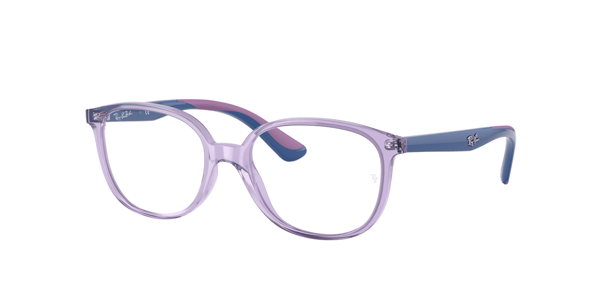 Ray-Ban RY1598 Square Eyeglasses -RAY-BAN KIDS Eyeglasses- Optivision