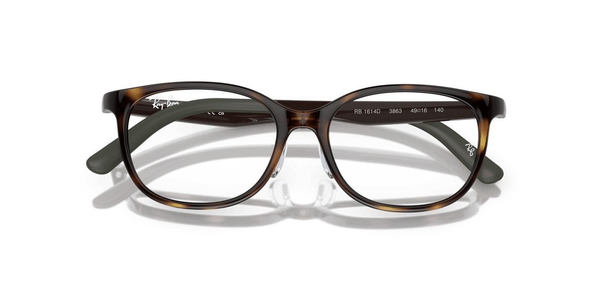 Ray-Ban RY1614D Pillow Eyeglasses -RAY-BAN KIDS Eyeglasses- Optivision
