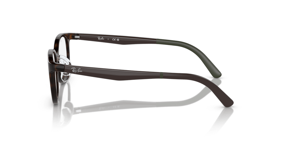 Ray-Ban RY1614D Pillow Eyeglasses -RAY-BAN KIDS Eyeglasses- Optivision