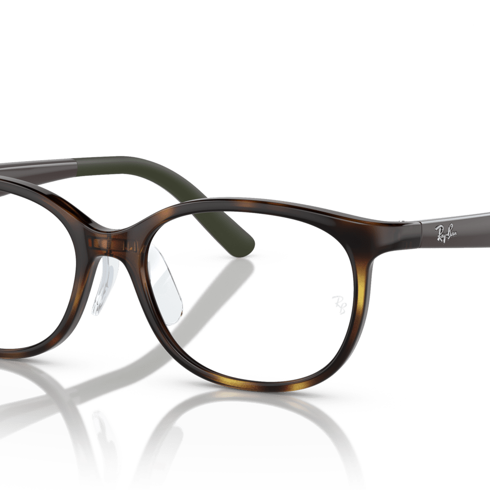 Ray-Ban RY1614D Pillow Eyeglasses -RAY-BAN KIDS Eyeglasses- Optivision