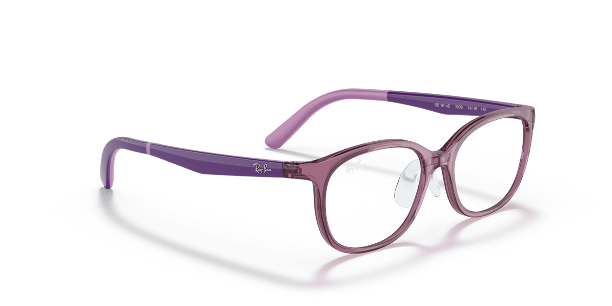 Ray-Ban RY1614D Pillow Eyeglasses -RAY-BAN KIDS Eyeglasses- Optivision
