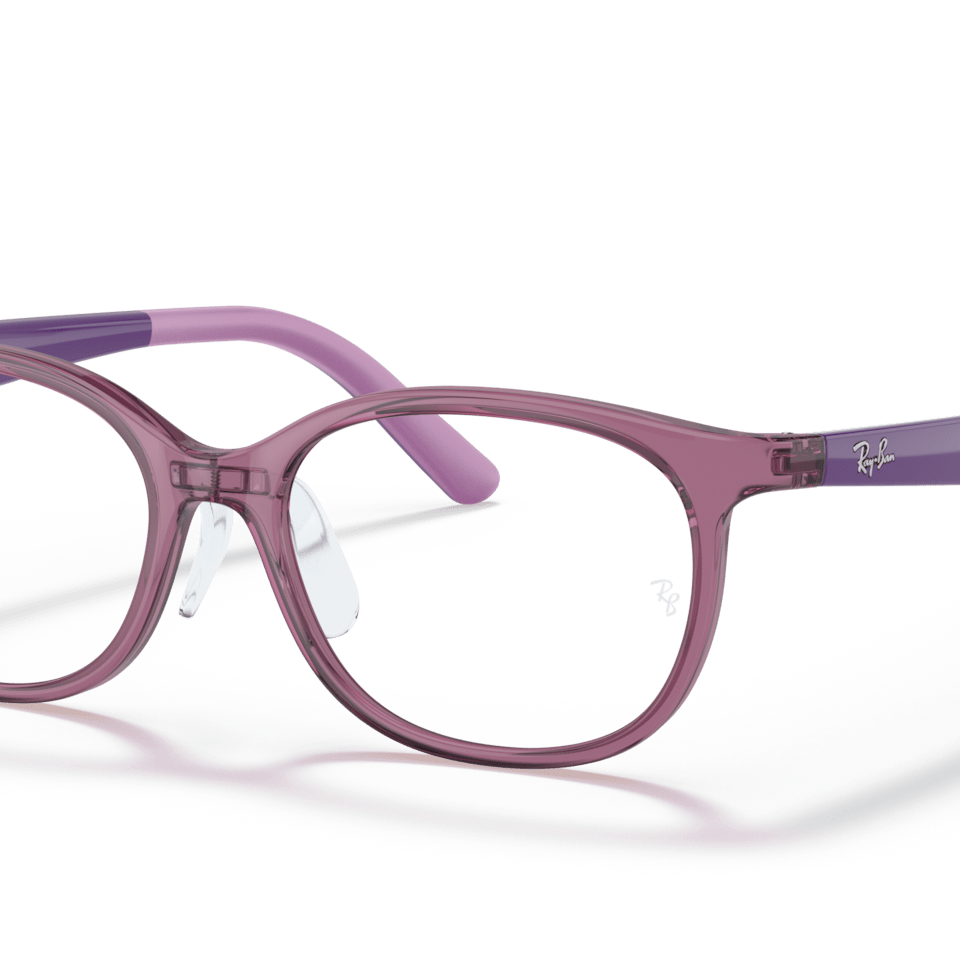 Ray-Ban RY1614D Pillow Eyeglasses -RAY-BAN KIDS Eyeglasses- Optivision