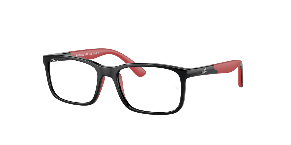 Ray-Ban RY1621 Rectangle Eyeglasses -RAY-BAN KIDS Eyeglasses- Optivision