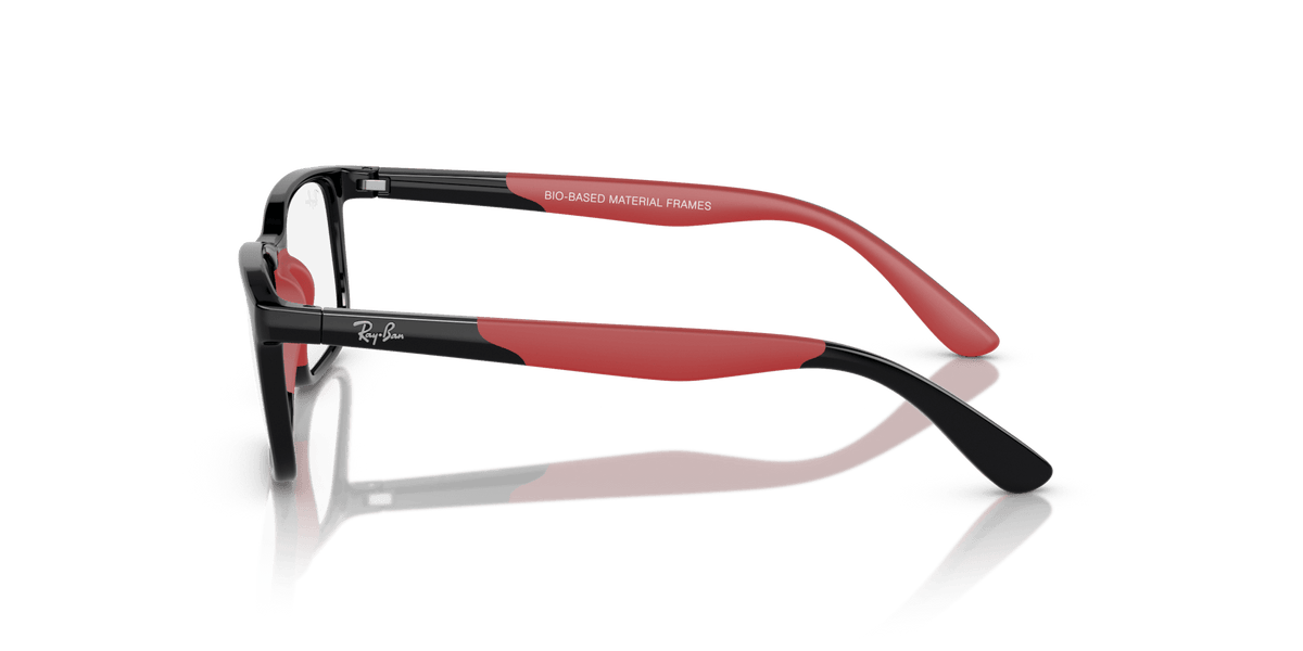 Ray-Ban RY1621 Rectangle Eyeglasses -RAY-BAN KIDS Eyeglasses- Optivision