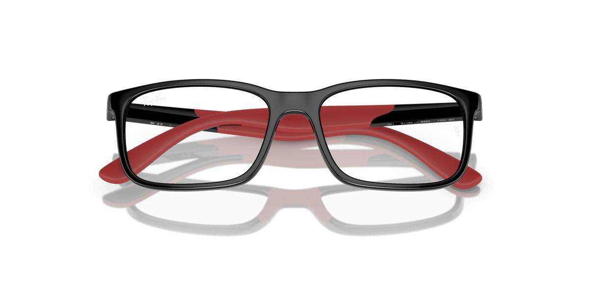 Ray-Ban RY1621 Rectangle Eyeglasses -RAY-BAN KIDS Eyeglasses- Optivision