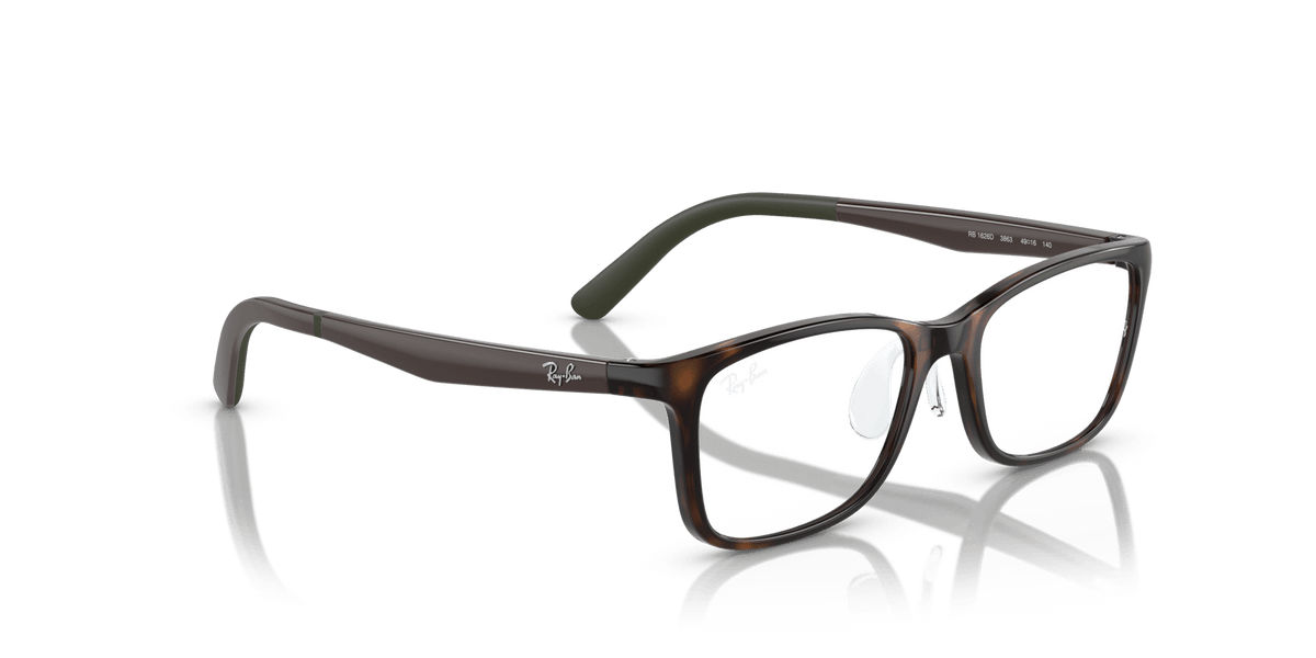 Ray-Ban RY1626D Rectangle Eyeglasses -RAY-BAN KIDS Eyeglasses- Optivision