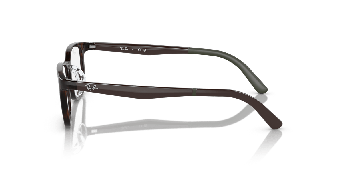 Ray-Ban RY1626D Rectangle Eyeglasses -RAY-BAN KIDS Eyeglasses- Optivision