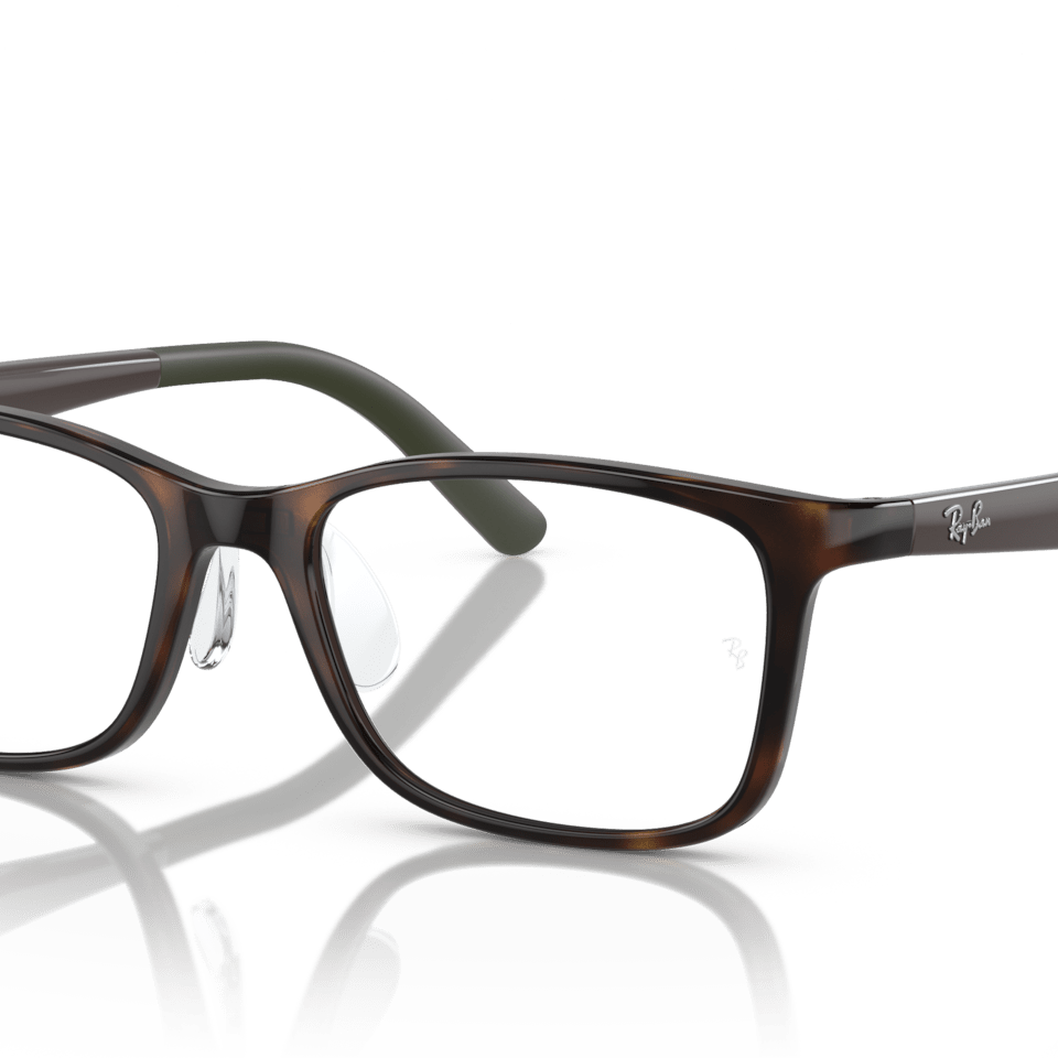 Ray-Ban RY1626D Rectangle Eyeglasses -RAY-BAN KIDS Eyeglasses- Optivision
