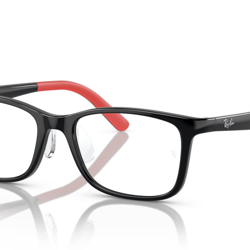 Ray-Ban RY1626D Rectangle Eyeglasses -RAY-BAN KIDS Eyeglasses- Optivision