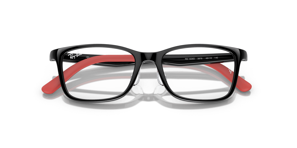 Ray-Ban RY1626D Rectangle Eyeglasses -RAY-BAN KIDS Eyeglasses- Optivision