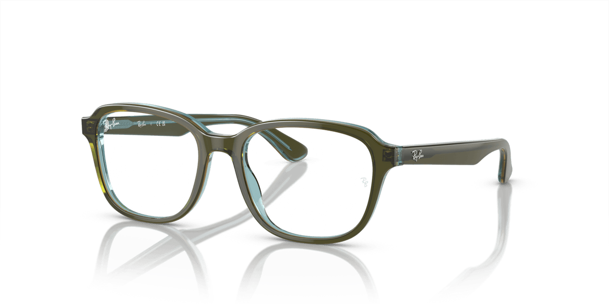 Ray-Ban RY1627 Pillow Eyeglasses -RAY-BAN KIDS Eyeglasses- Optivision