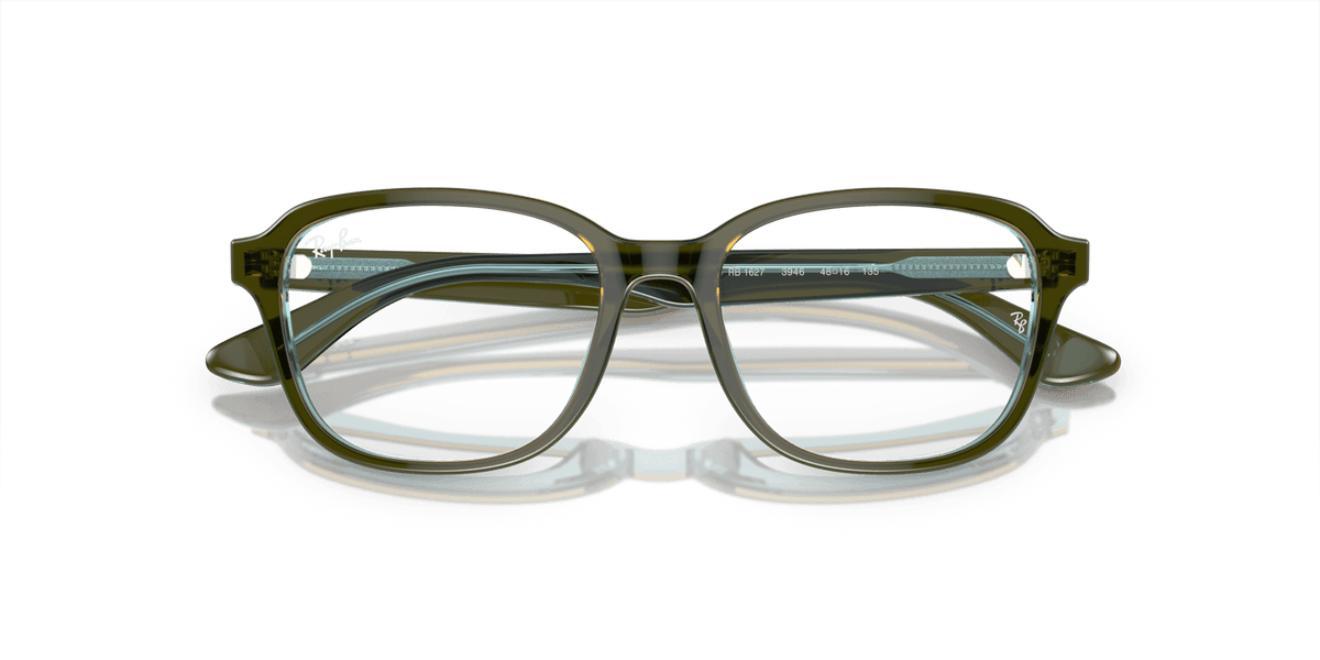 Ray-Ban RY1627 Pillow Eyeglasses -RAY-BAN KIDS Eyeglasses- Optivision