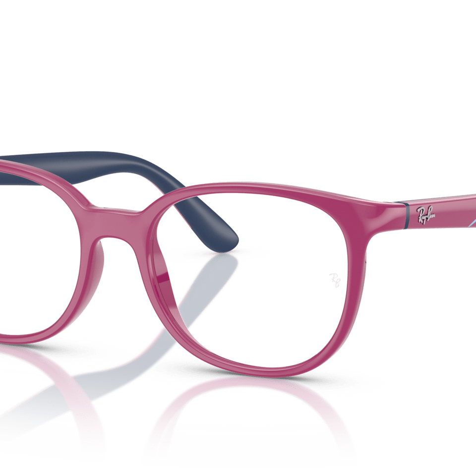 Ray-Ban RY1631 Phantos Eyeglasses -RAY-BAN KIDS Eyeglasses- Optivision
