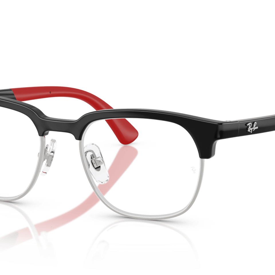 Ray-Ban RY1641 Square Eyeglasses -RAY-BAN KIDS Eyeglasses- Optivision