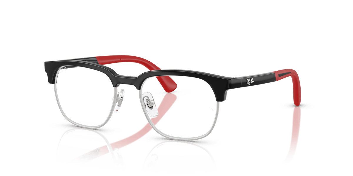 Ray-Ban RY1641 Square Eyeglasses -RAY-BAN KIDS Eyeglasses- Optivision
