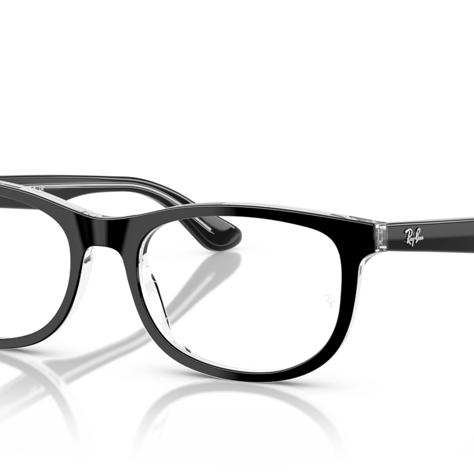 Ray-Ban RY1642 Pillow Eyeglasses -RAY-BAN KIDS Eyeglasses- Optivision