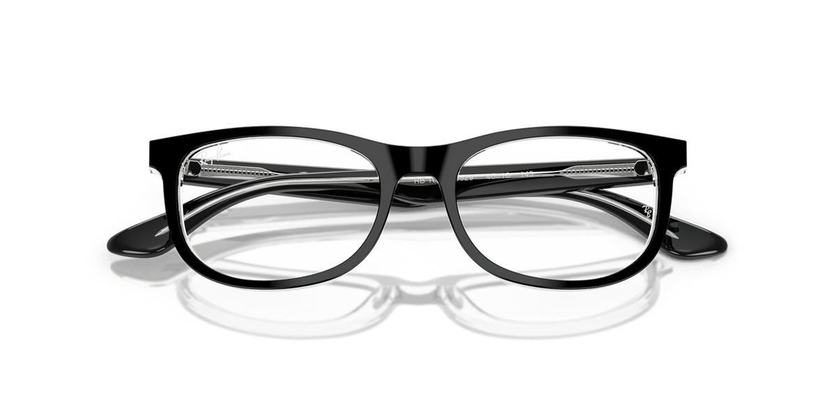 Ray-Ban RY1642 Pillow Eyeglasses -RAY-BAN KIDS Eyeglasses- Optivision