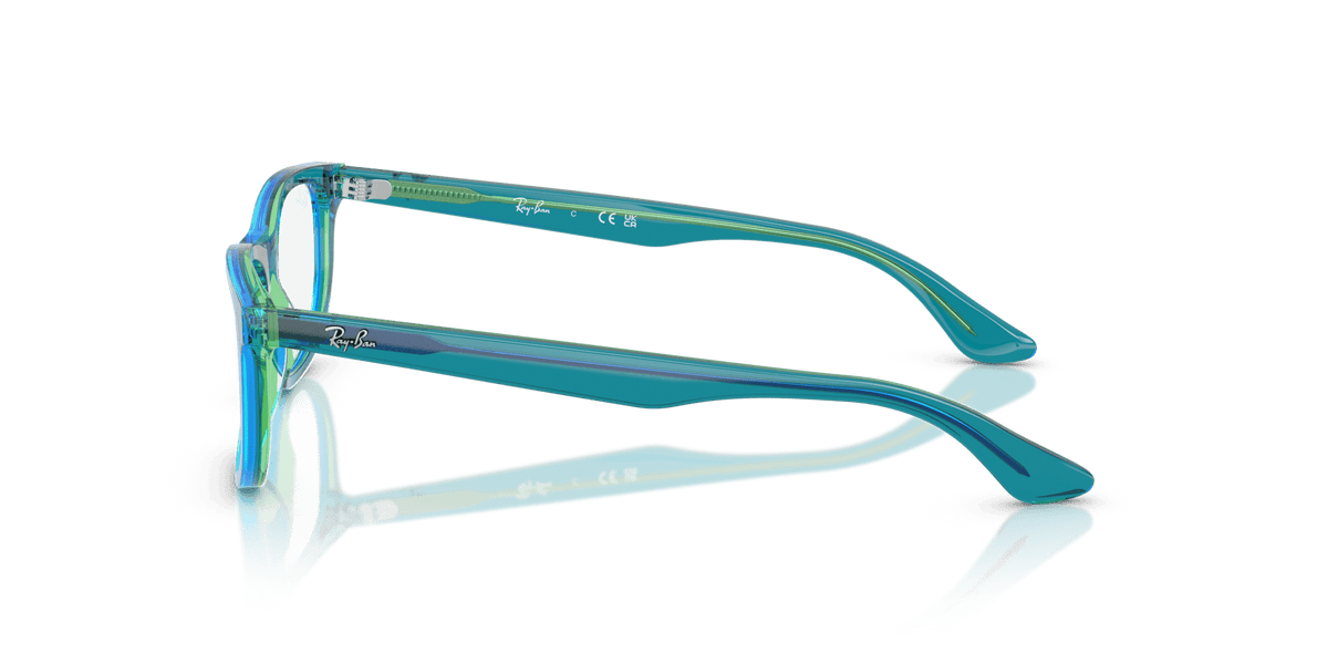 Ray-Ban RY1642 Pillow Eyeglasses -RAY-BAN KIDS Eyeglasses- Optivision