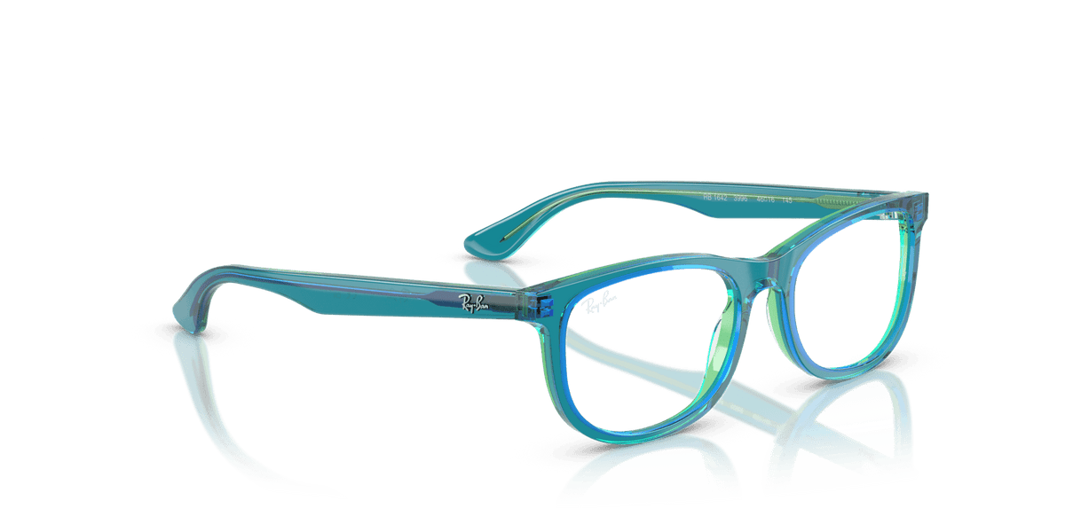 Ray-Ban RY1642 Pillow Eyeglasses -RAY-BAN KIDS Eyeglasses- Optivision