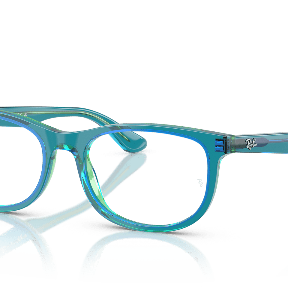 Ray-Ban RY1642 Pillow Eyeglasses -RAY-BAN KIDS Eyeglasses- Optivision