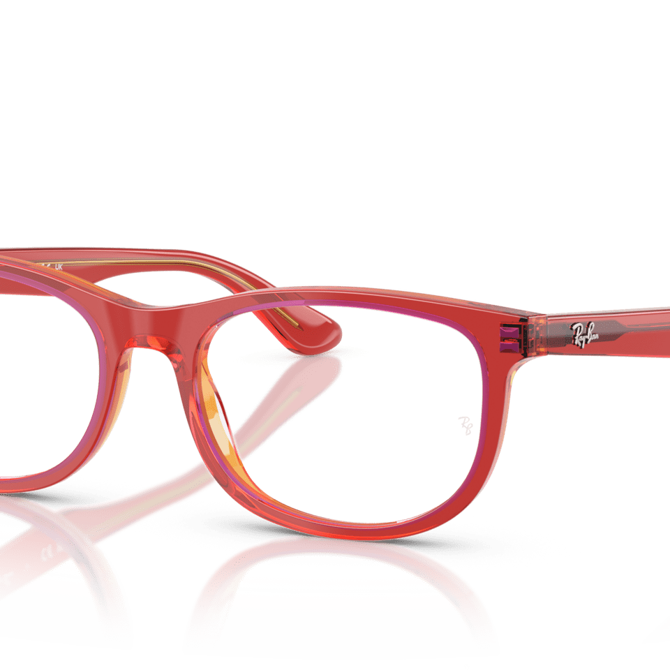 Ray-Ban RY1642 Pillow Eyeglasses -RAY-BAN KIDS Eyeglasses- Optivision