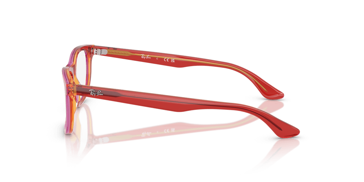 Ray-Ban RY1642 Pillow Eyeglasses -RAY-BAN KIDS Eyeglasses- Optivision