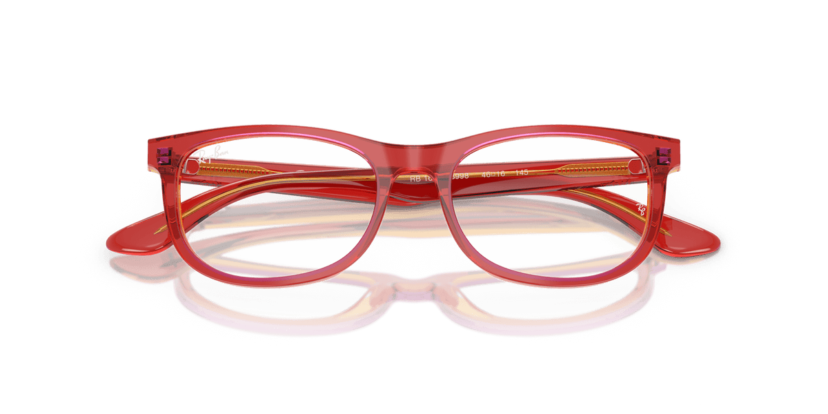 Ray-Ban RY1642 Pillow Eyeglasses -RAY-BAN KIDS Eyeglasses- Optivision