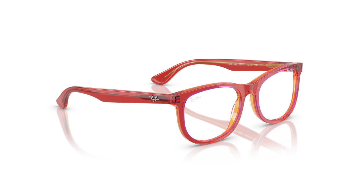 Ray-Ban RY1642 Pillow Eyeglasses -RAY-BAN KIDS Eyeglasses- Optivision