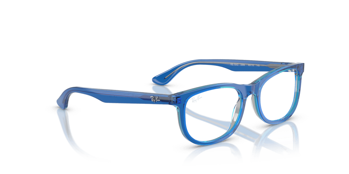 Ray-Ban RY1642 Pillow Eyeglasses -RAY-BAN KIDS Eyeglasses- Optivision
